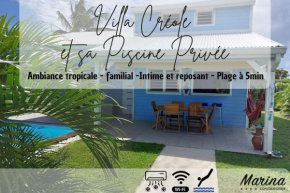 Villa Créole -MARINA C0NCIERGERIE